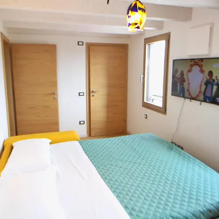 Le Vignole Apartment Belluno Exterior photo