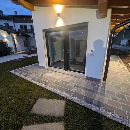 Le Vignole Apartment Belluno Exterior photo