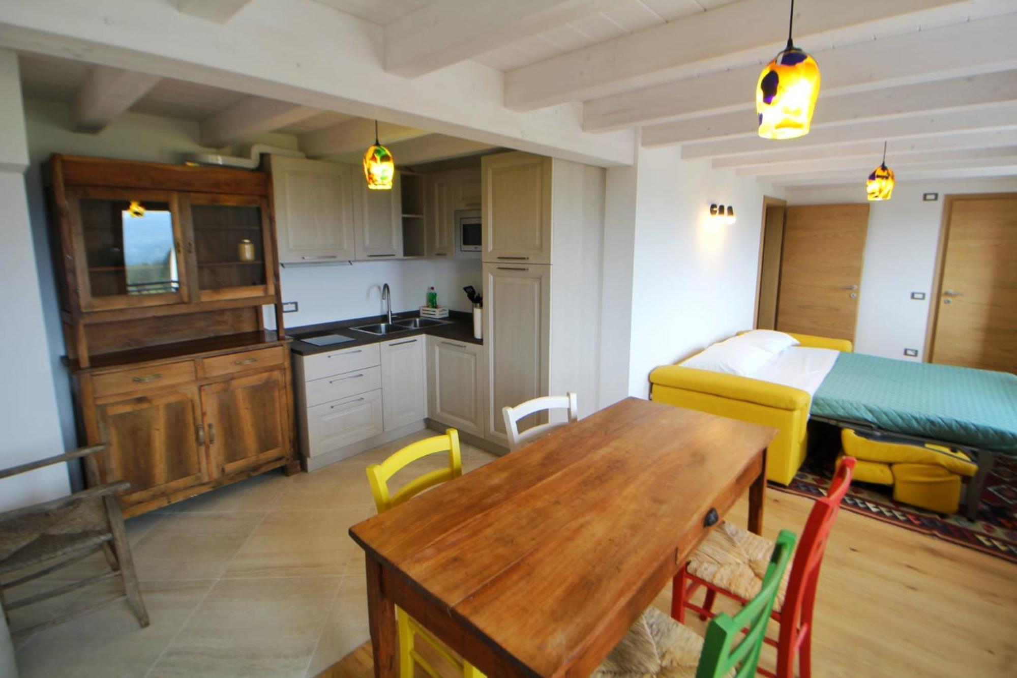Apartment Le Vignole
