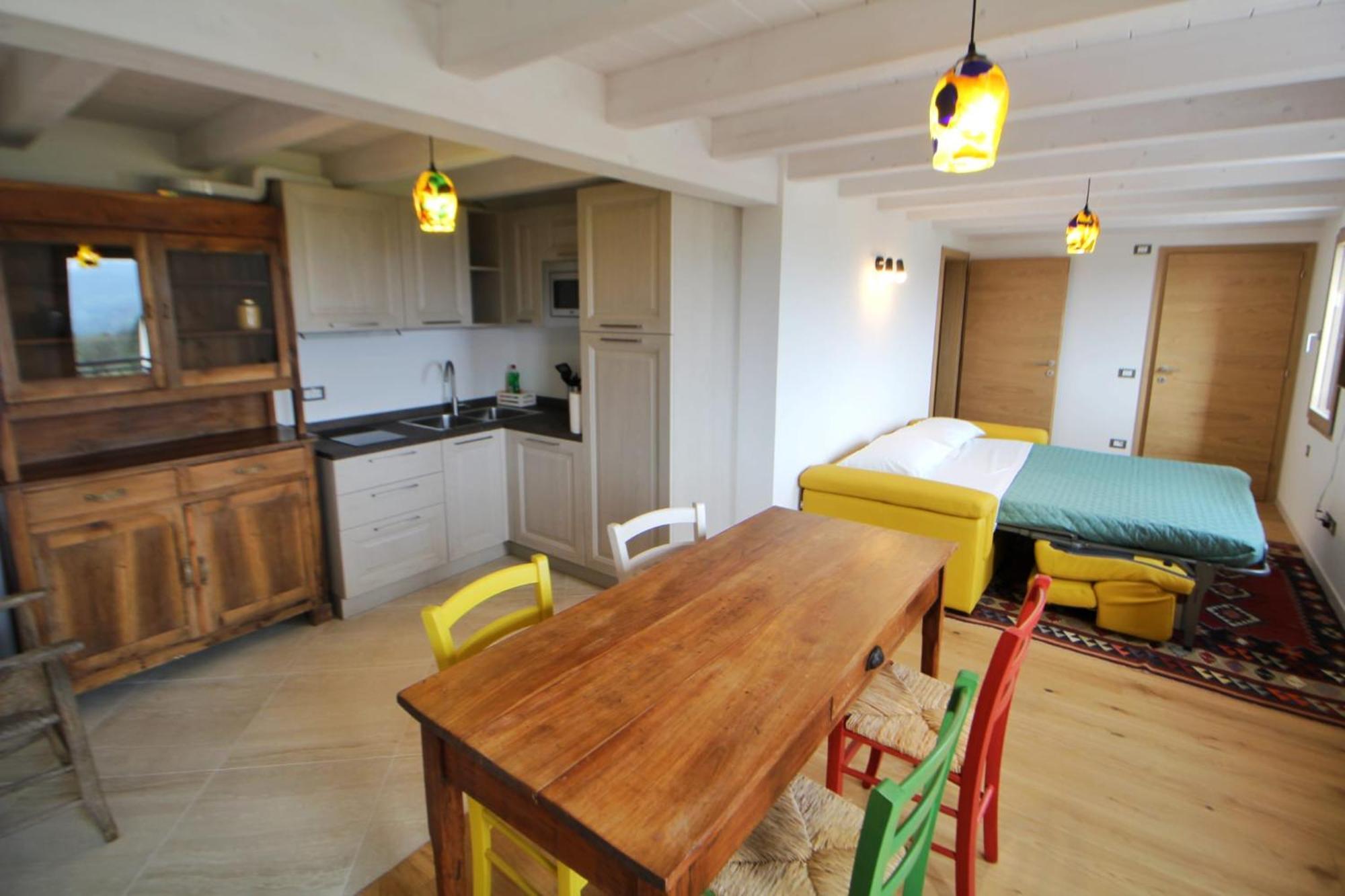Le Vignole Apartment Belluno