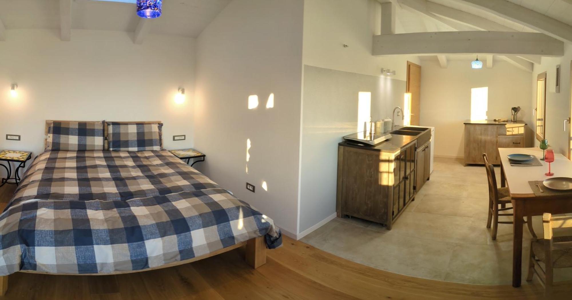 Le Vignole Apartment *