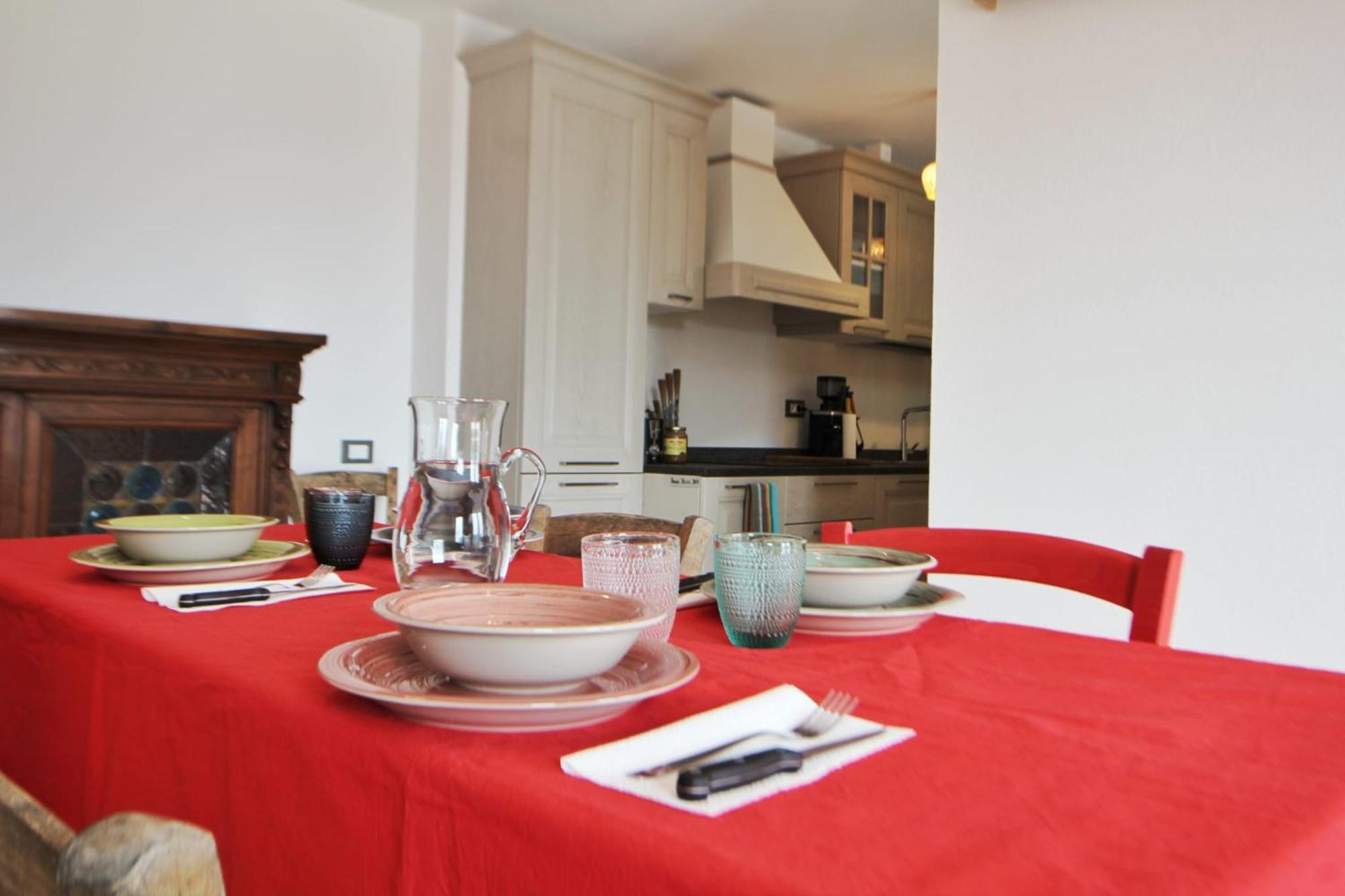 Le Vignole Apartment