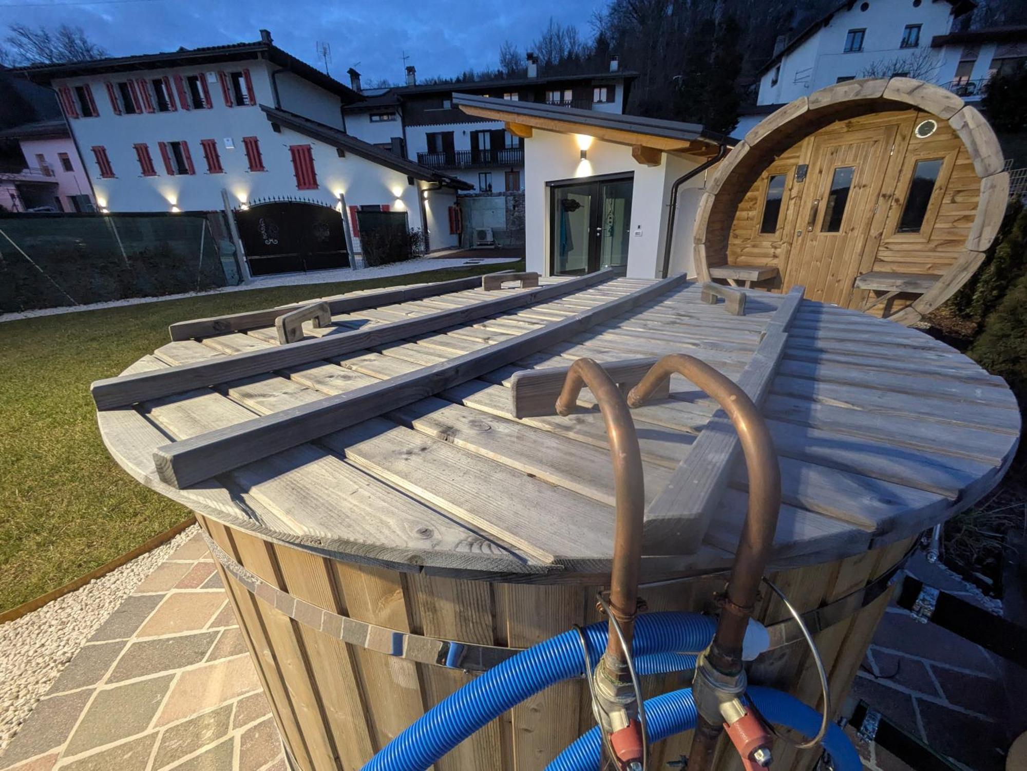 Apartment Le Vignole Belluno